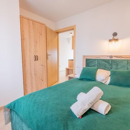 Apartamenty Gorskie Widoki Poronin Bagian luar foto