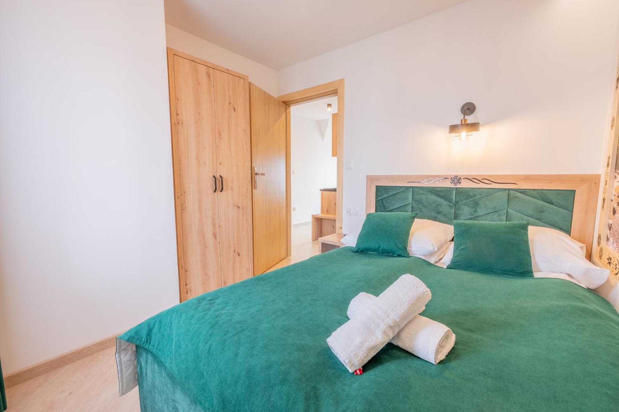 Apartamenty Gorskie Widoki Poronin Bagian luar foto