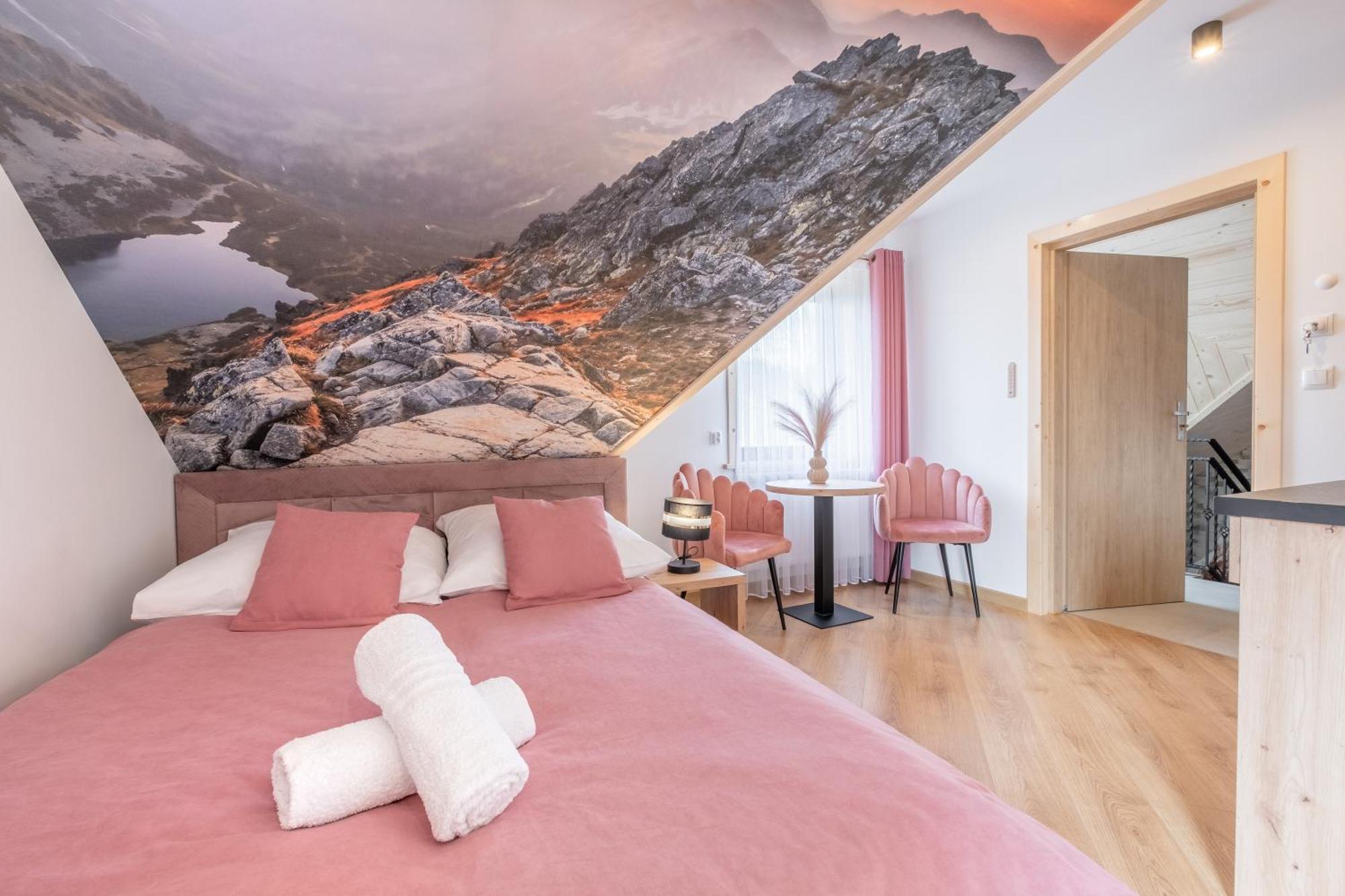 Apartamenty Gorskie Widoki Poronin Bagian luar foto