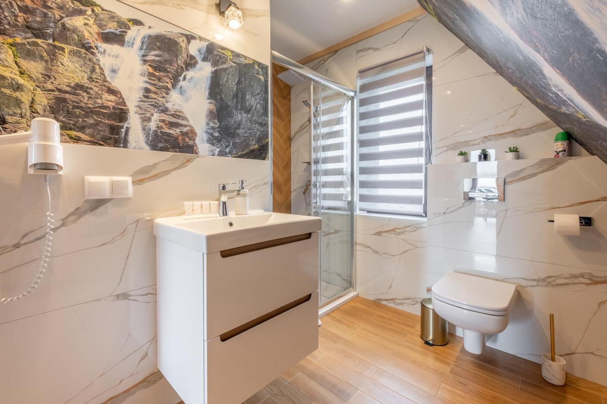 Apartamenty Gorskie Widoki Poronin Bagian luar foto